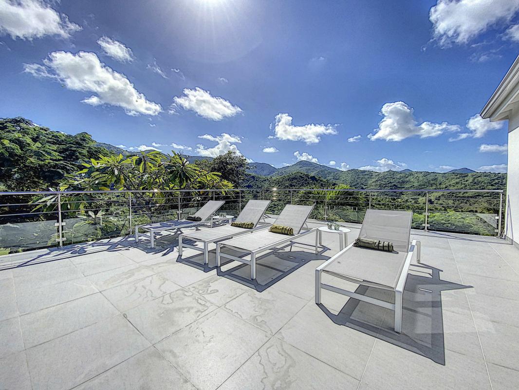 Saint Martin Pic Paradise location villa __terrasse-21